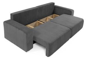 Canapea extensibilă Euston Sztruks (Bej) (cu sp. depozitare). 1105541