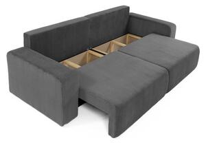 Canapea extensibilă Euston Sztruks (Bej) (cu sp. depozitare). 1105541