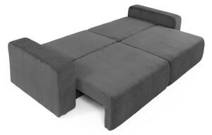 Canapea extensibilă Euston Sztruks (Bej) (cu sp. depozitare). 1105541