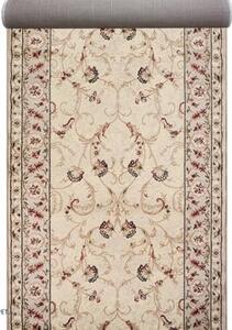 Traversa Covor, Lotos 523, Bej, Latime 60 cm, Diverse Lungimi, 1800 gr mp