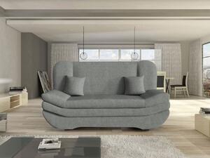 Z0ND0 Canapea extensibilă Lehti (Gri) (cu sp. depozitare). 1105570