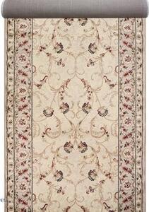 Traversa Covor, Lotos 523, Bej, Latime 80 cm, Diverse Lungimi, 1800 gr mp