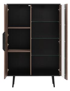 Set mobilier living Prenamora I (Negru grafit + captains deck) . 1105969