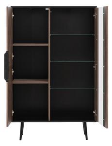 Set mobilier living Prenamora I (Negru grafit + captains deck) . 1105969