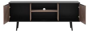 Set mobilier living Prenamora I (Negru grafit + captains deck) . 1105969