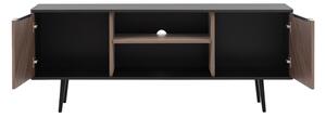Set mobilier living Prenamora I (Negru grafit + captains deck) . 1105969