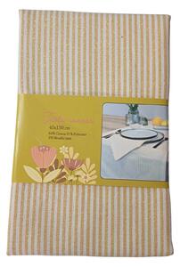 Fata de masa decorativa SHIMORA 45x150 cm - mai multe culori Culoare: Portocaliu