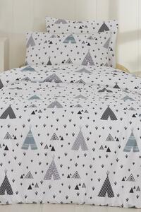 Lenjerie de pat Tent Tek multicolor 140x200 cm