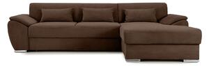 Coltar Extensibil PICASSO, cu lada de depozitare, variante stanga/dreapta 300x170x80 cm