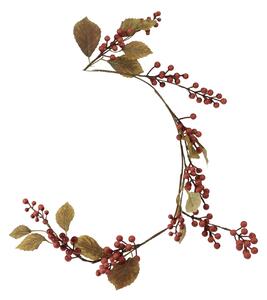 Ghirlanda Red Berries 100 cm