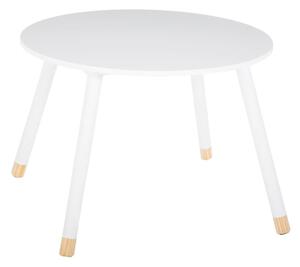 Masa pentru copii SVATAN, 60x43x60, alb