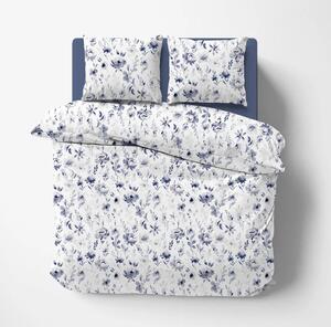 Set Lenjerie de Pat 100% Bumbac - 220 240 cm (4 Piese) - Confort Premium