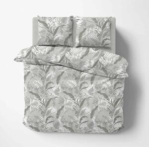 Set Lenjerie de Pat 100% Bumbac - 220 240 cm (4 Piese) - Confort Premium