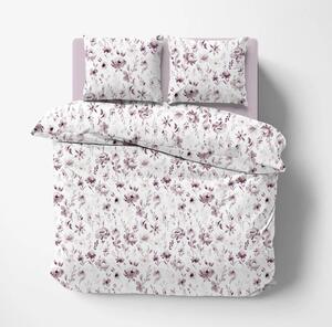 Set Lenjerie de Pat 100% Bumbac - 220 240 cm (4 Piese) - Confort Premium