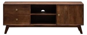 Comoda din lemn de mango, aspect vintage, Farrah