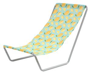 OFERTA Sezlong pliabil de plaja SAND FRUCTE MIX CULORI II.calitate