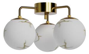 ByRydens 4202550-5000 - Lustră aplicată BELLAGIO 3xE27/8W/230V