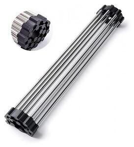 Mexen Accesorii Mexen, scurgere roll-up pentru chiuveta de bucatarie, negru, 660949-70