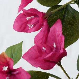 Floare artificiala Bougainvillea 20/120 cm
