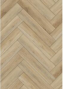 Mexen Worcester probă de panouri vinilice PARDOSEALĂ SPC 6,5 mm, strat suport IPEX 1,5 mm, 4 V-Fuga, stejar - F1176-S