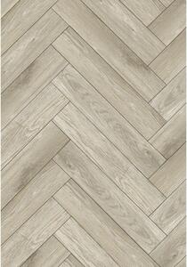 Mexen Sky Valley probă panel vinil pește SPC 6,5 mm, suport IPEX 1,5 mm, 4 V-Fuga, Stejar - F1172-S