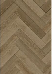 Mexen Yosemite probă panouri vinil pattern SPC 6,5 mm, suport IPEX 1,5 mm, 4 V-Fuga, Stejar - F1185-S