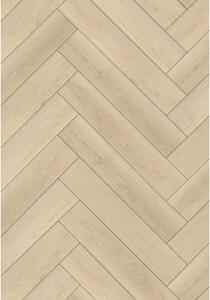Mexen Providence probă panouri vinil chevron SPC 6,5 mm, substrat IXPE 1,5 mm, 4 V-Fuga, Stejar - F1177-S