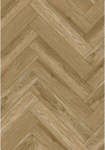 Mexen Manhattan probă paneluri din vinil model spic SPC 6,5 mm, substrat IPEX 1,5 mm, 4 V-Fuga, Stejar - F1173-S