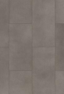 Mexen Grey Mist probă panouri vinil SPC 6,5 mm, substrat IXPE 1,5 mm, 4 V-Fuga, Piatră - F1155-S