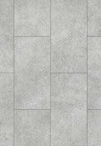 Mexen Silver Galaxy eșantion de panouri vinilice SPC 6,5 mm, substrat IPEX 1,5 mm, 4 V-Fugă, Mozaic Terrazzo - F1157-S