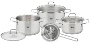 Elo 41410 Set de 4 oale din oțel inoxidabil dedouă ori
