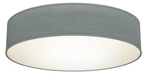 Plafonieră LED/20W/230V gri B.K. Licht 1393