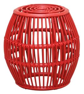Masuta laterala, din rattan, red Passoa