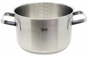 Elo 24216 Oală din oțel inoxidabil Profi Cuisine16 cm, 1,9 l, 1,9 l