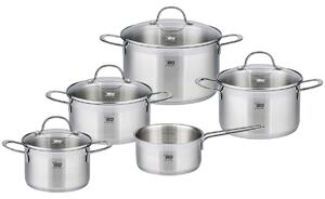 Elo 42505 Set de 5 oale din oțel inoxidabil TopCollection