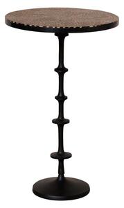 Masuta laterala, din metal, Structural