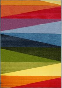 Model Kolibri 11485 125, Covor Dreptunghiular, Multicolor Multicolor, Dreptunghi, 200 x 300