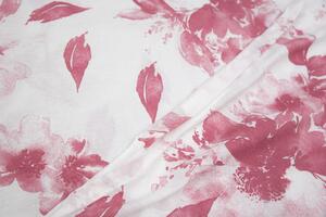 Lenjerie de pat din bumbac roz, VACLA Dimensiune lenjerie de pat: 70 x 90 cm | 140 x 200 cm