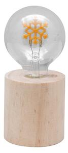 Lampă de masă LED, fulg de zăpadă