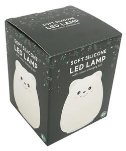 Lampa de noapte pentru copii LED din silicon HAPPY SLEEP