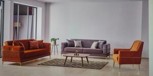 Set Canapele Extensibile si fotolii Yildiz 3+1+1