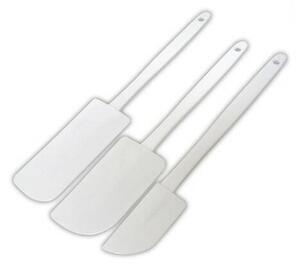 Spatulă de patiserie Toro, 3 buc