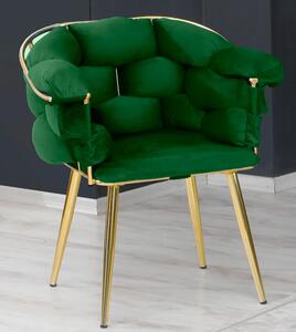 Pufy Verde Scaun HAMAN