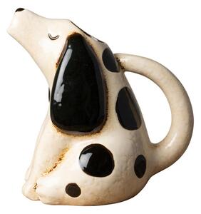 Stropitoare din ceramica, in forma de caine, Dog