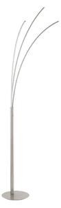 Eglo 54973 - Lampă de podea LED reglabilă 3xLED/6,7W/230V crom mat