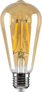 Rabalux 79226 - Bec LED FILAMENT ST64 E27/10W/230V 3000K