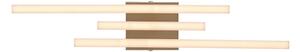 Rabalux 71495 - Plafonieră LED LIRIEN LED/18W/230V 3000K aurie