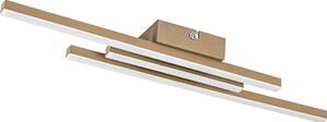 Rabalux 71493 - LED Plafonieră LIRIEN LED/18W/230V 3000K bej