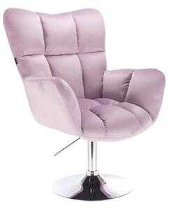 HR650N Mov Catifea Scaun