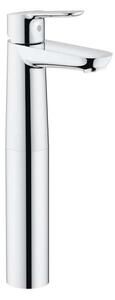 Grohe BauLoop - Baterie pentru lavoar tip bol, crom 23761000